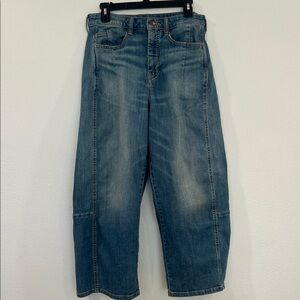 Pilcro Barrel Jeans (28)